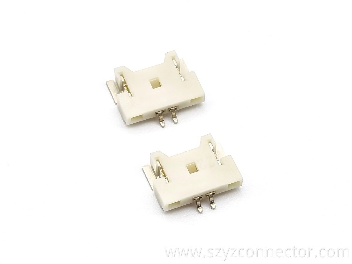 1.25 Ultra-thin Wafer SMT Pin header
